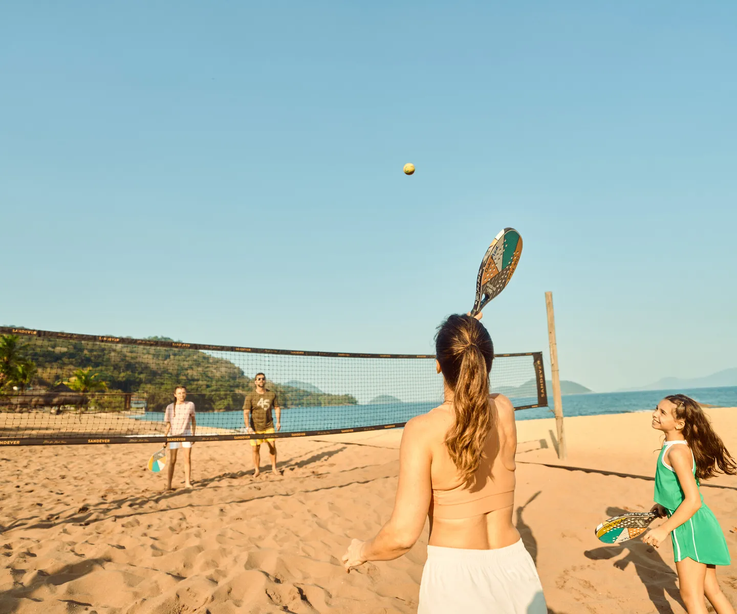 Club Med Rio das Pedras – Festa da Primavera
