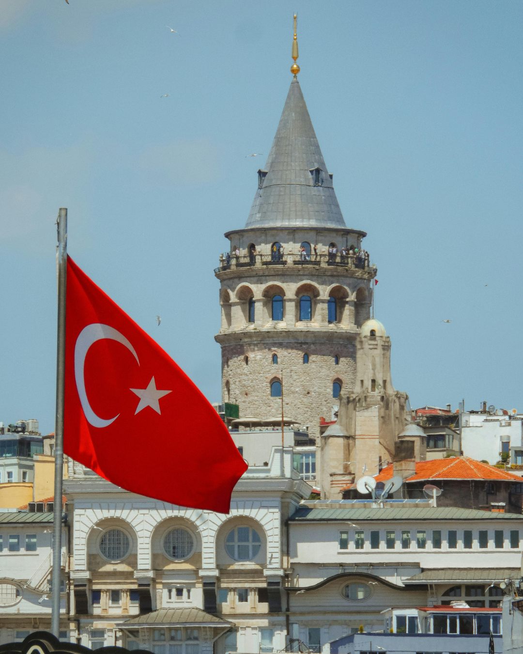 Turquia Réveillon 2027